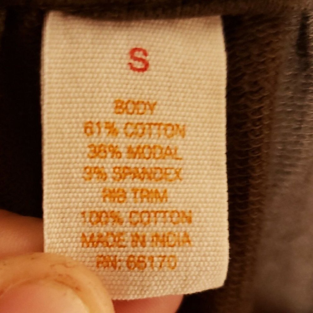 Saturday Sunday Womens Cotton Blend Knit Tunic Small - Picture 5 of 6